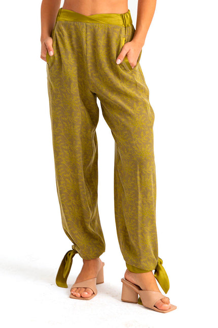 Movom | Aspen Wide Leg Trousers