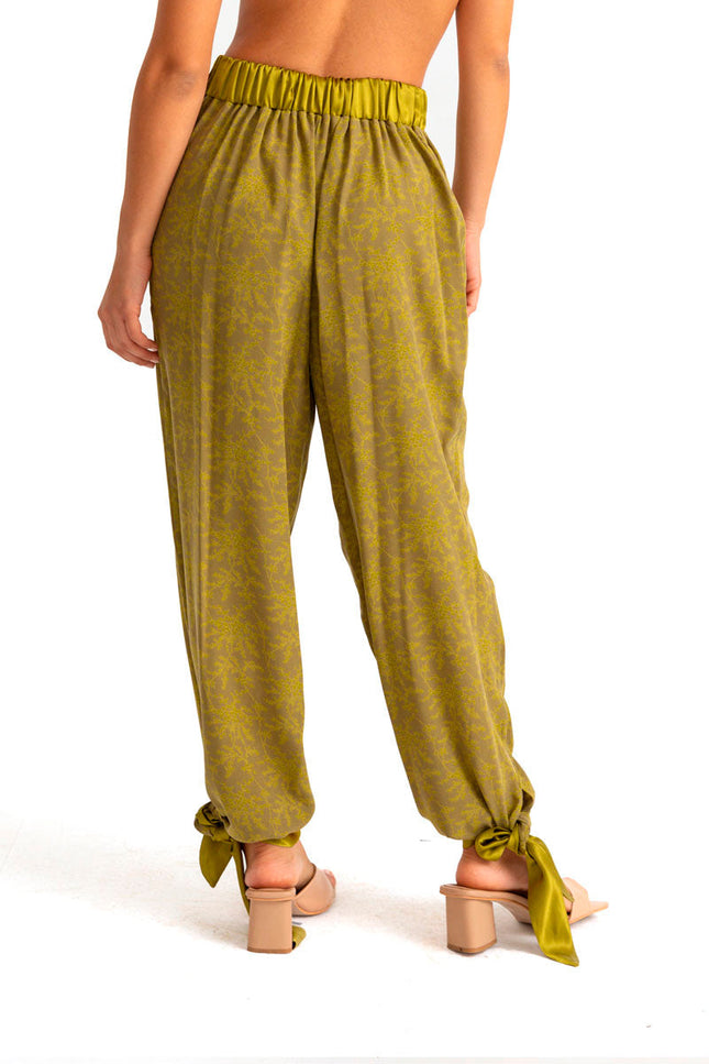 Movom | Aspen Wide Leg Trousers