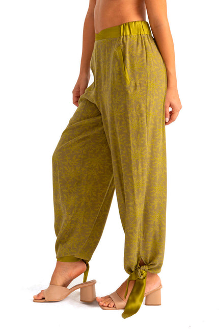 Movom | Aspen Wide Leg Trousers