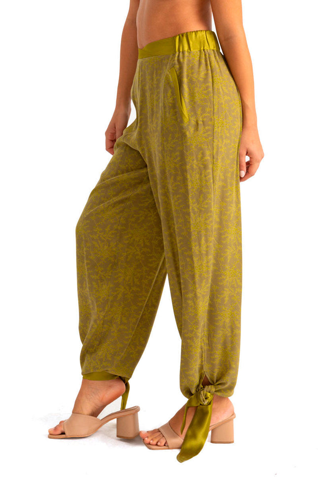 Movom | Aspen Wide Leg Trousers