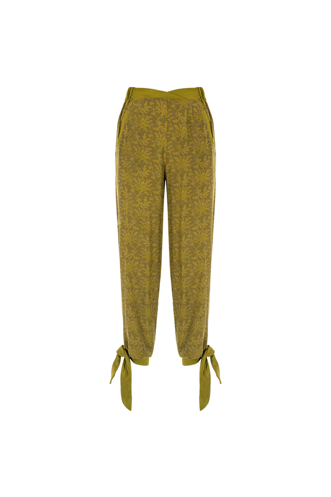 Movom | Aspen Wide Leg Trousers