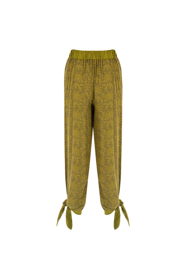 Movom | Aspen Wide Leg Trousers