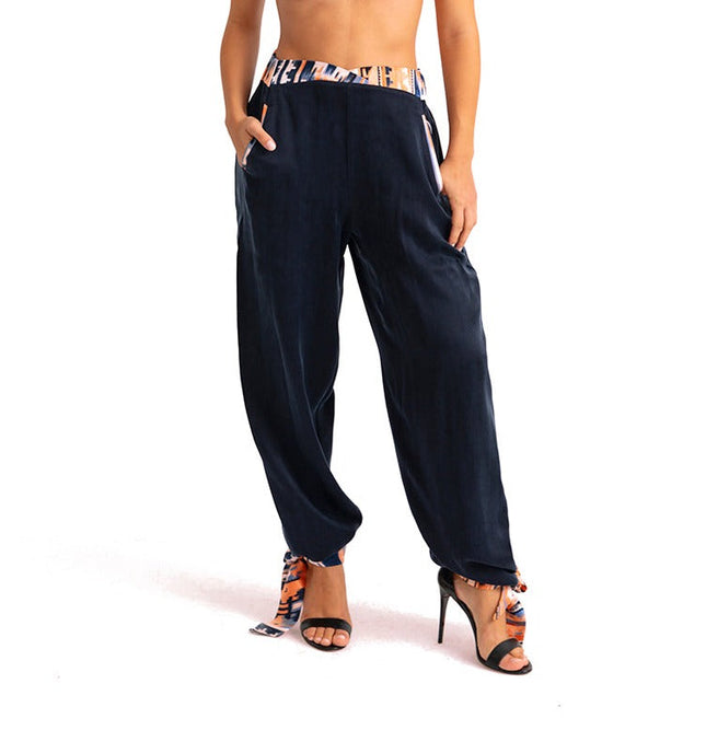 Movom | Aura Wide Leg Trousers