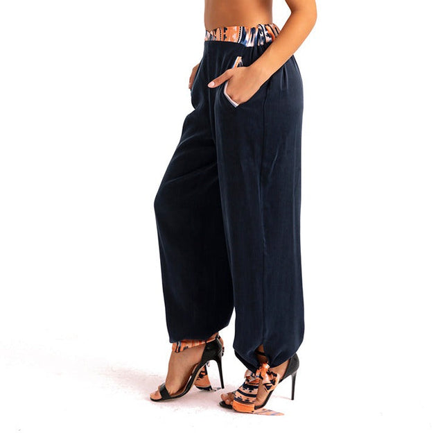 Movom | Aura Wide Leg Trousers