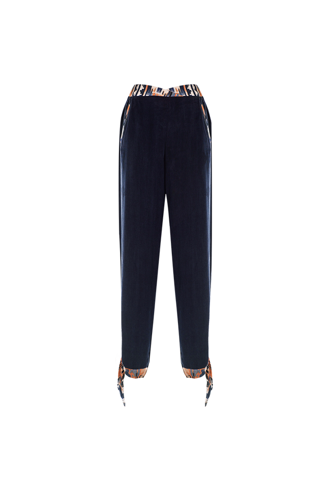 Movom | Aura Wide Leg Trousers