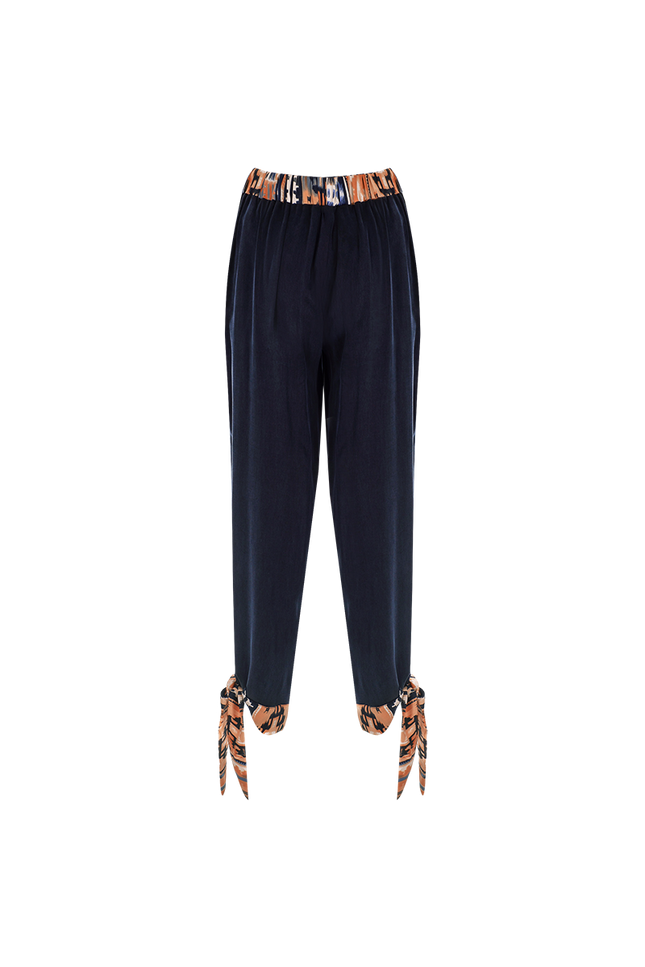 Movom | Aura Wide Leg Trousers