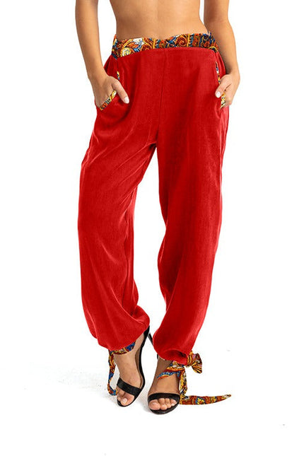 Movom | Poppy Wide Leg Trousers