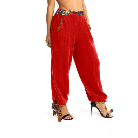 Movom | Poppy Wide Leg Trousers