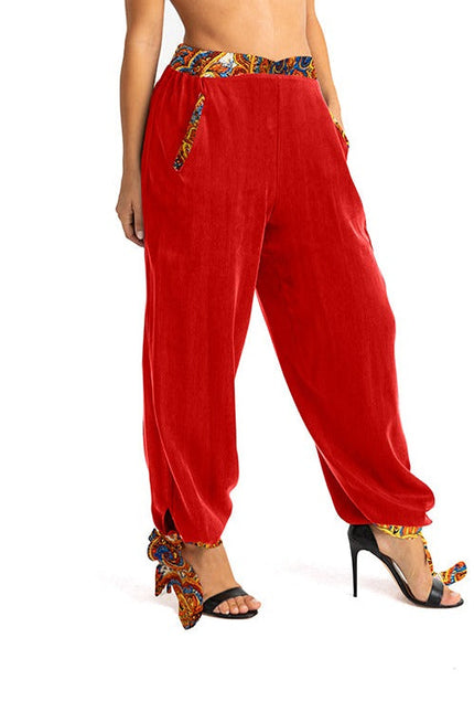 Movom | Poppy Wide Leg Trousers