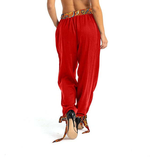 Movom | Poppy Wide Leg Trousers