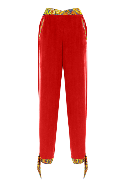 Movom | Poppy Wide Leg Trousers