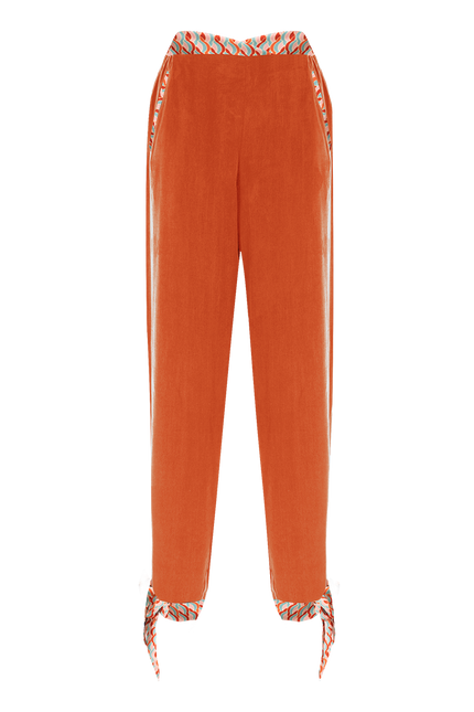 Movom | Rory Wide Leg Trousers
