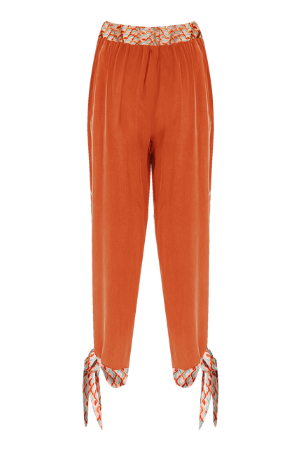 Movom | Rory Wide Leg Trousers