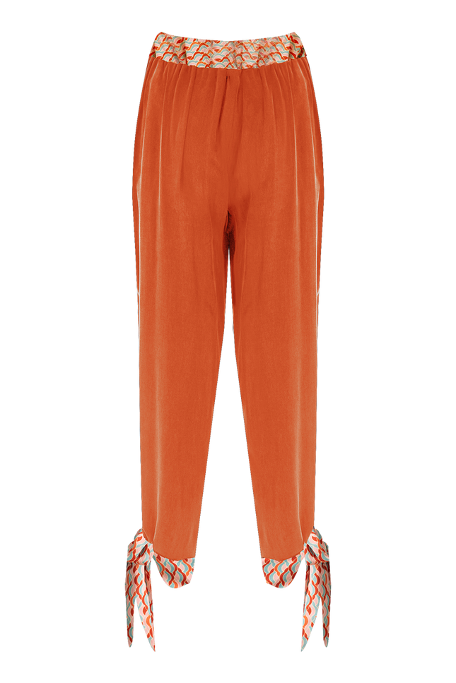Movom | Rory Wide Leg Trousers