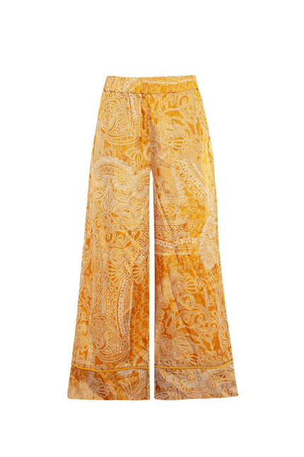 Movom | Johona Wide Leg Trousers