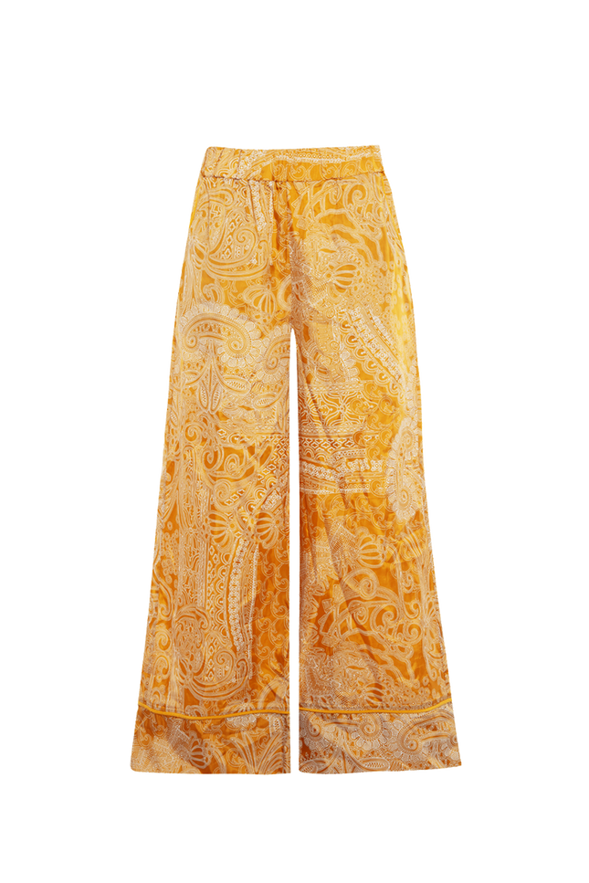 Movom | Johona Wide Leg Trousers