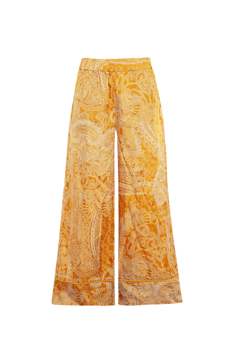 Movom | Johona Wide Leg Trousers