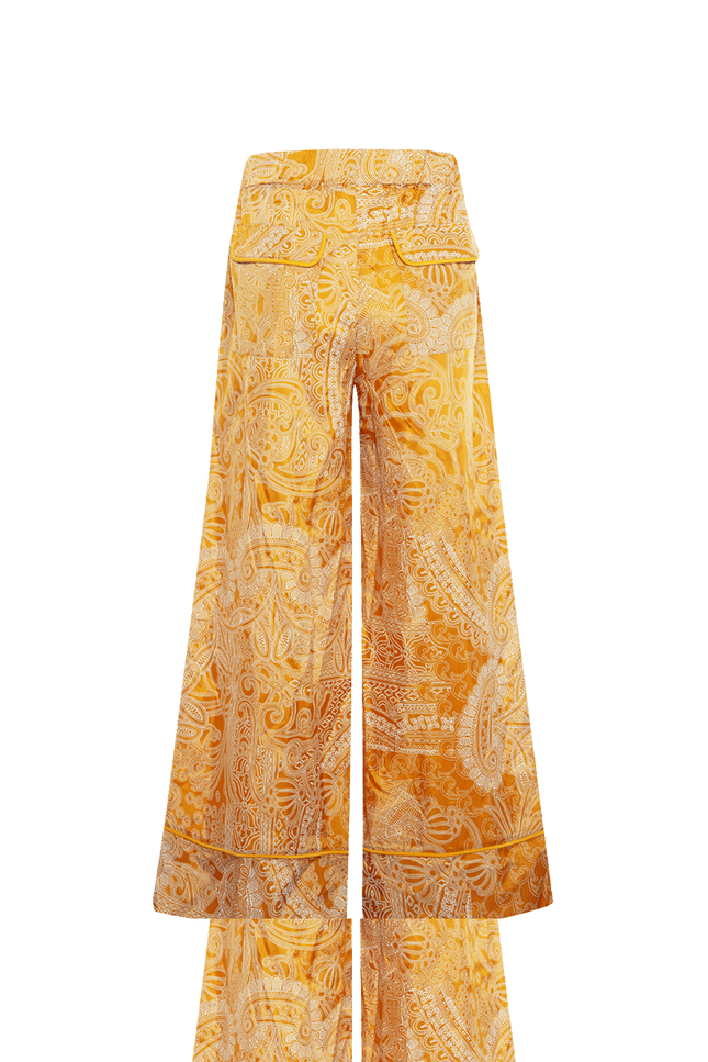 Movom | Johona Wide Leg Trousers