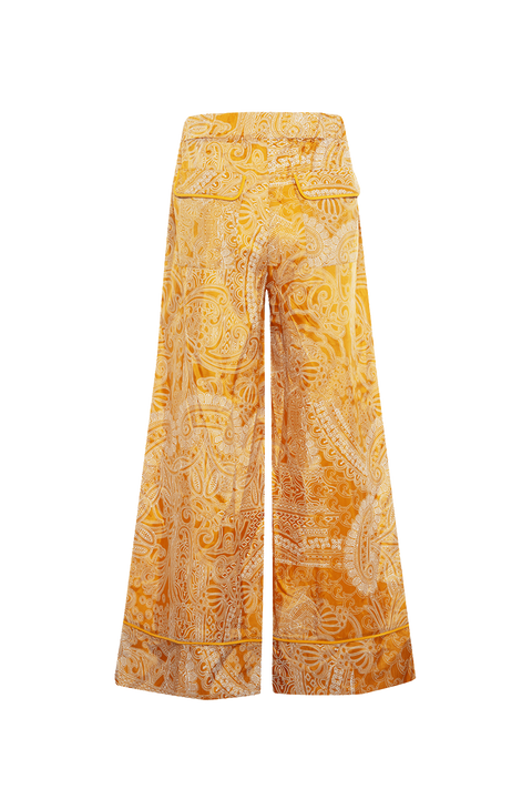 Movom | Johona Wide Leg Trousers