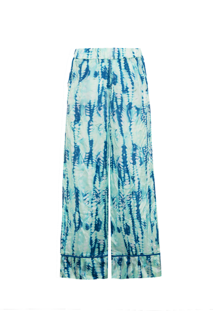 Movom | Tao Wide Leg Trousers