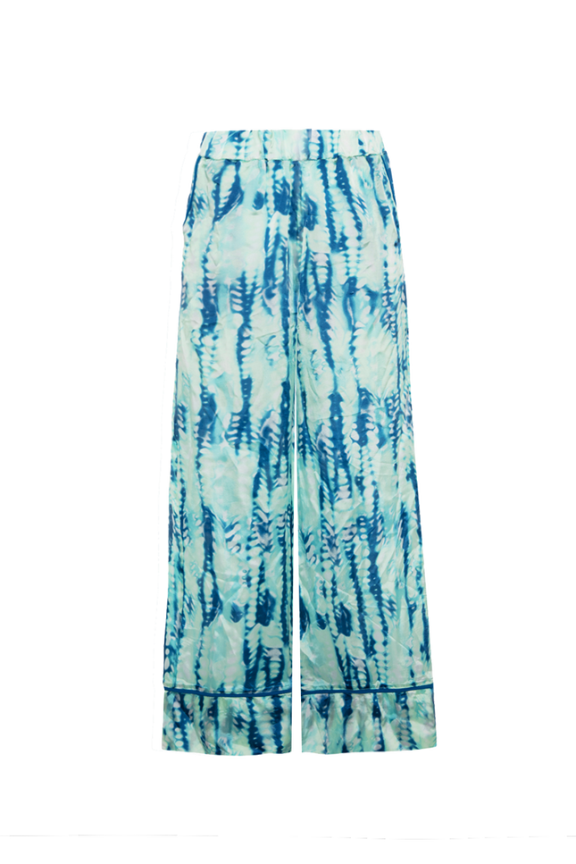 Movom | Tao Wide Leg Trousers