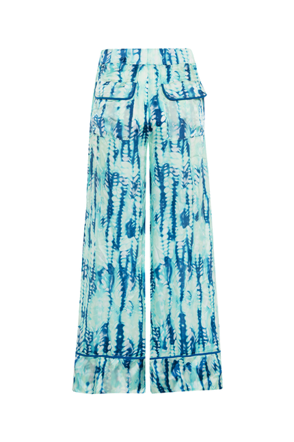 Movom | Tao Wide Leg Trousers