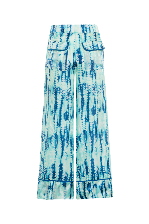 Movom | Tao Wide Leg Trousers