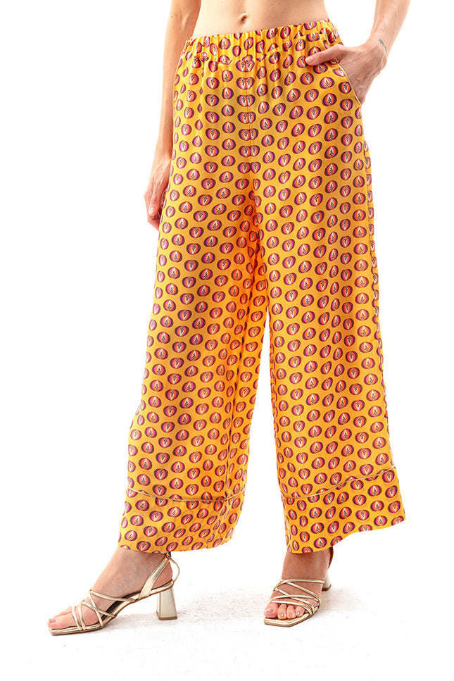 Movom | Zing Wide Leg Trousers