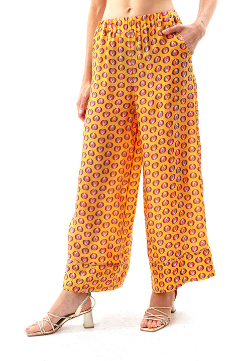 Movom | Zing Wide Leg Trousers