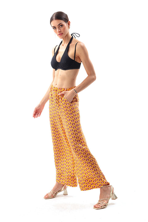 Movom | Zing Wide Leg Trousers