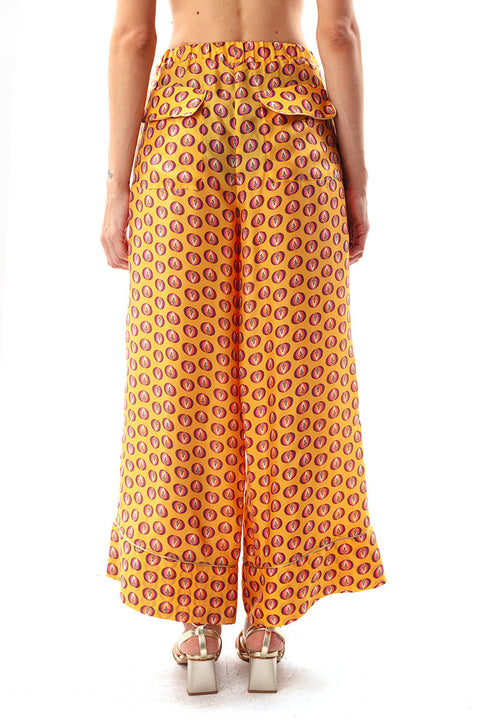 Movom | Zing Wide Leg Trousers