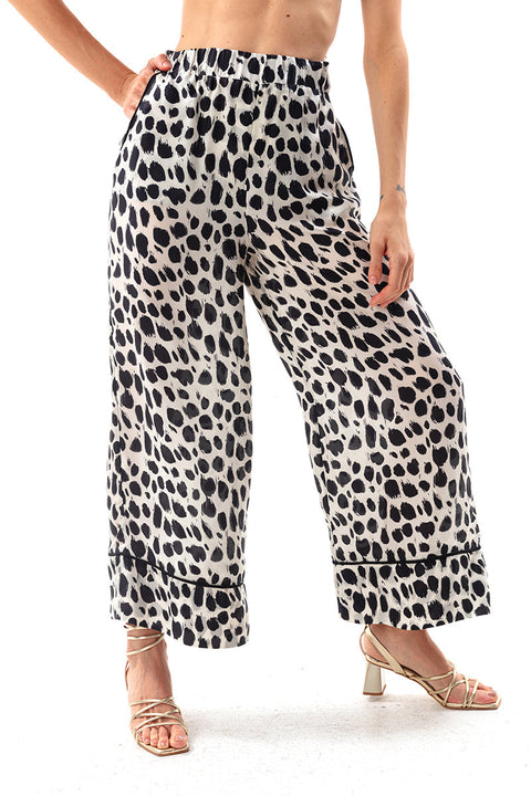 Movom | Astral Wide Leg Trousers