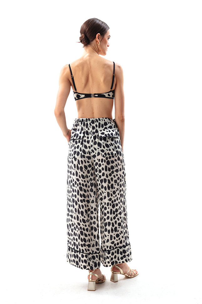 Movom | Astral Wide Leg Trousers