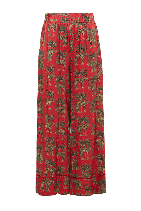 Movom | JAGGER WIDE LEG PANTS