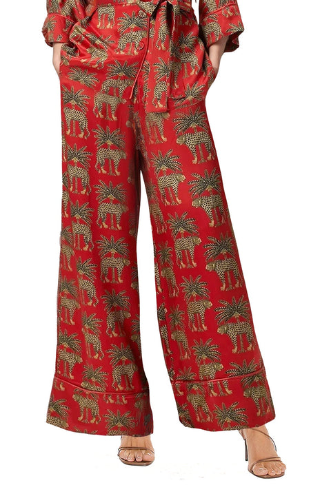 Movom | JAGGER WIDE LEG PANTS