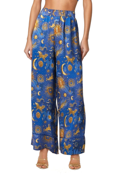 Movom | ELIO WIDE LEG PANTS