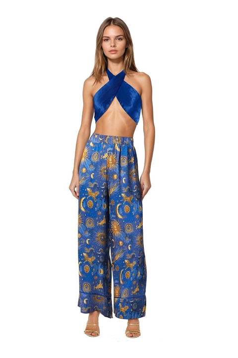 Movom | ELIO WIDE LEG PANTS