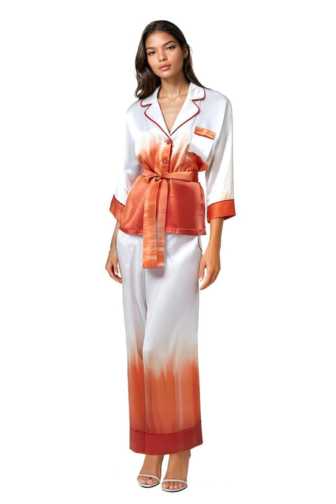 Movom | GRACE WIDE LEG PANTS