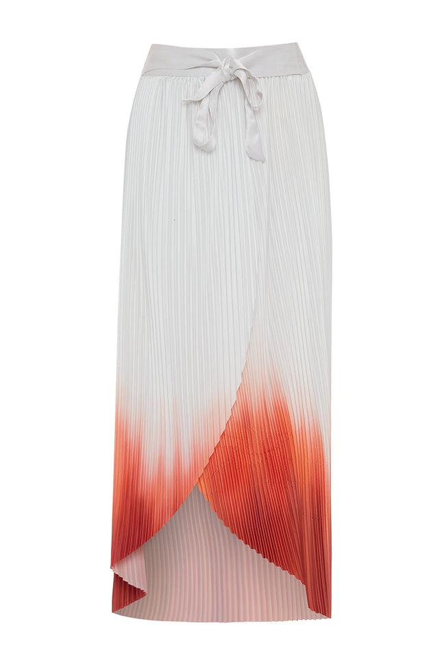 Movom | GRACE PLEATED SKIRT
