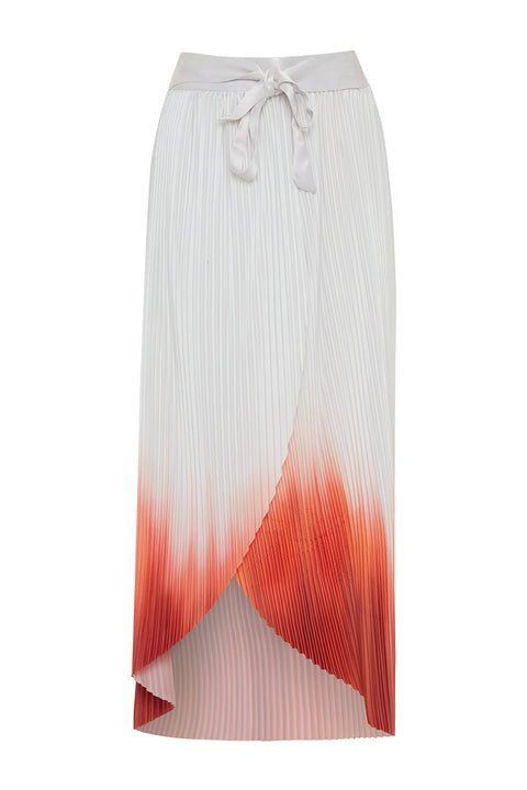 Movom | GRACE PLEATED SKIRT