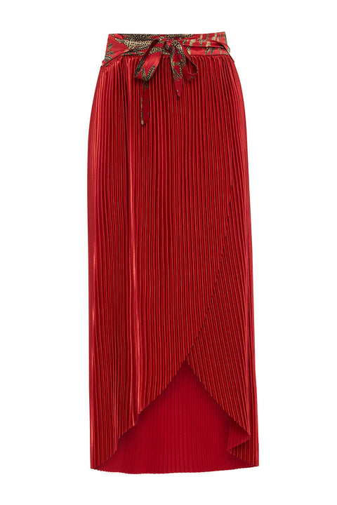 Movom | JAGGER PLEATED SKIRT