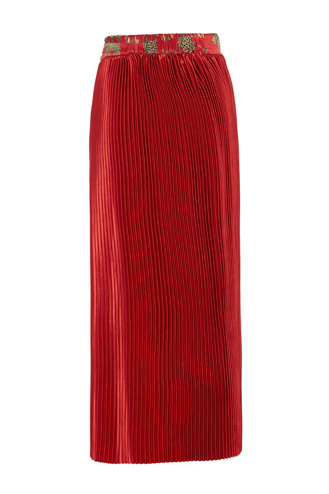 Movom | JAGGER PLEATED SKIRT
