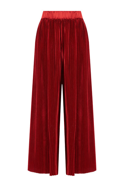 Movom | JAGGER PLEATED PANTS