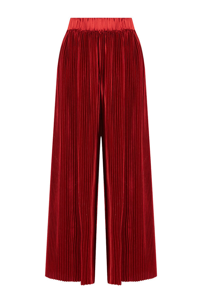 Movom | JAGGER PLEATED PANTS