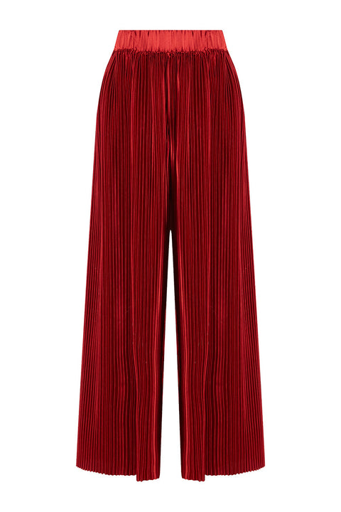 Movom | JAGGER PLEATED PANTS