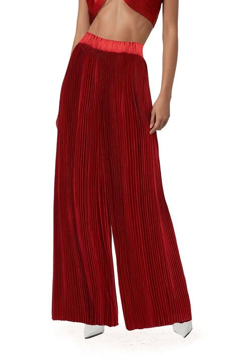 Movom | JAGGER PLEATED PANTS