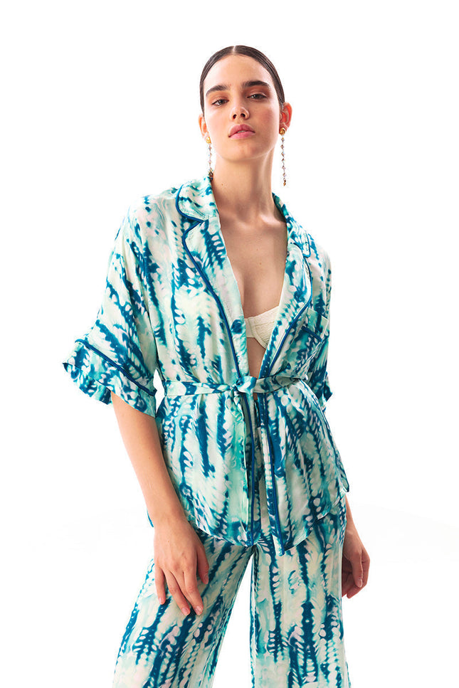Movom | Tao Blouse