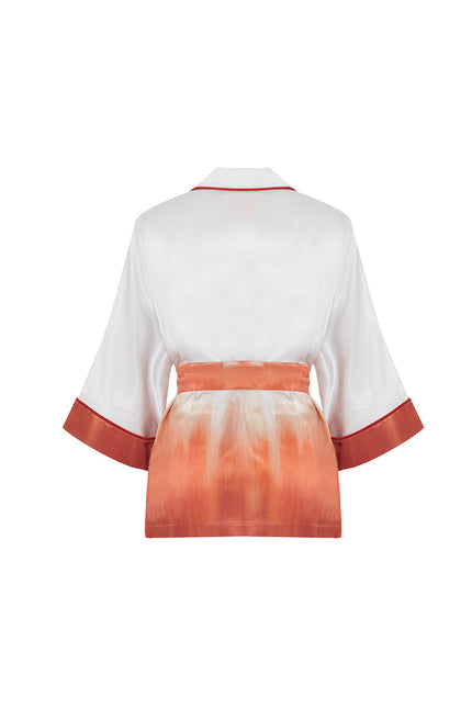 Movom | GRACE PAJAMA STYLE SHIRT