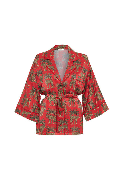 Movom | JAGGER PAJAMA STYLE SHIRT