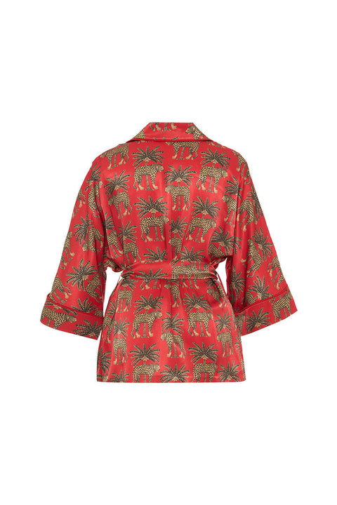 Movom | JAGGER PAJAMA STYLE SHIRT